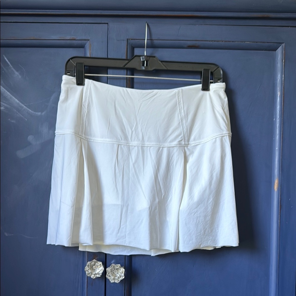 Lululemon Athletica Lost in Pace Skirt Size 8Tall